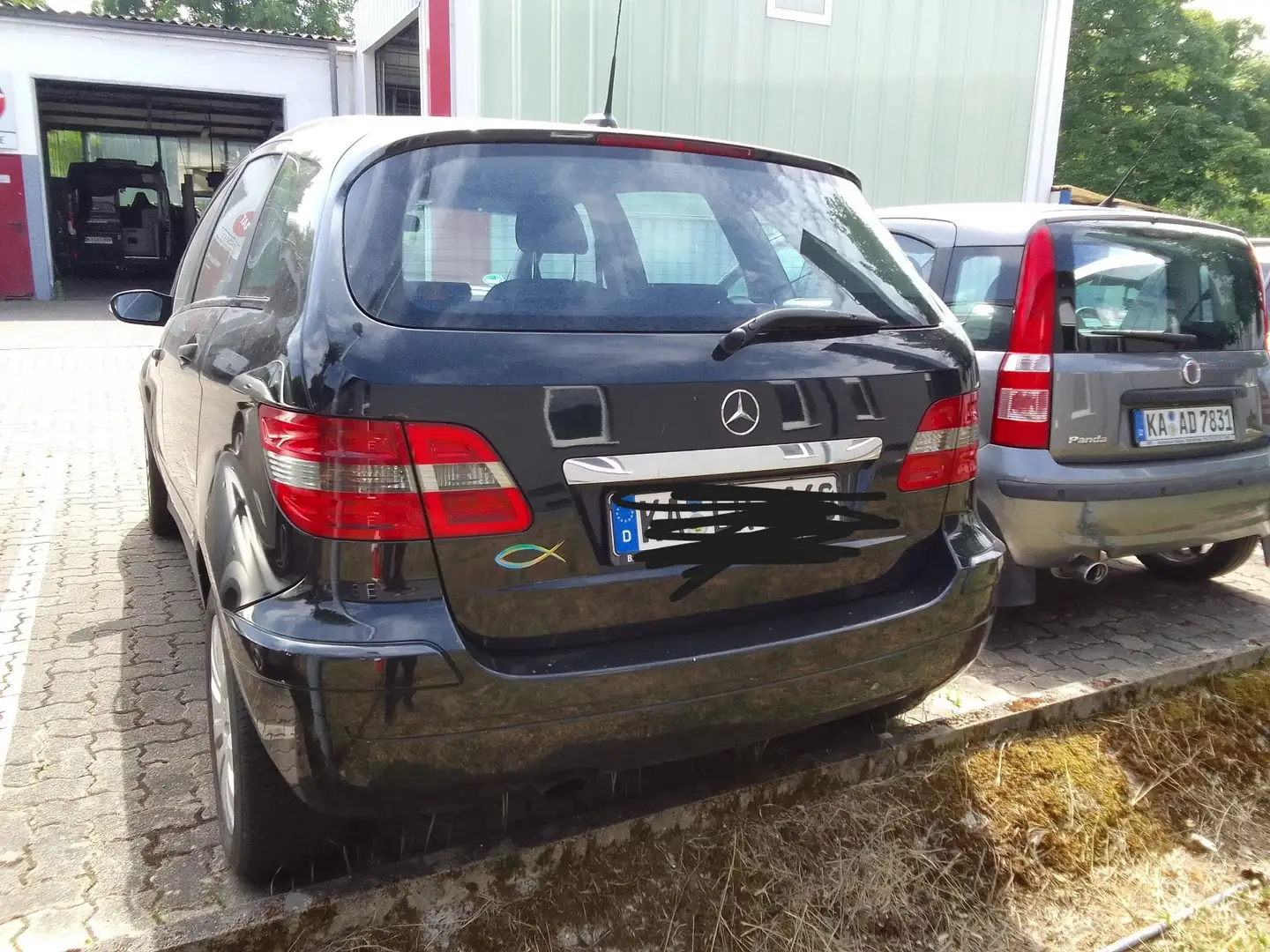 Mercedes-Benz B 150 - 2