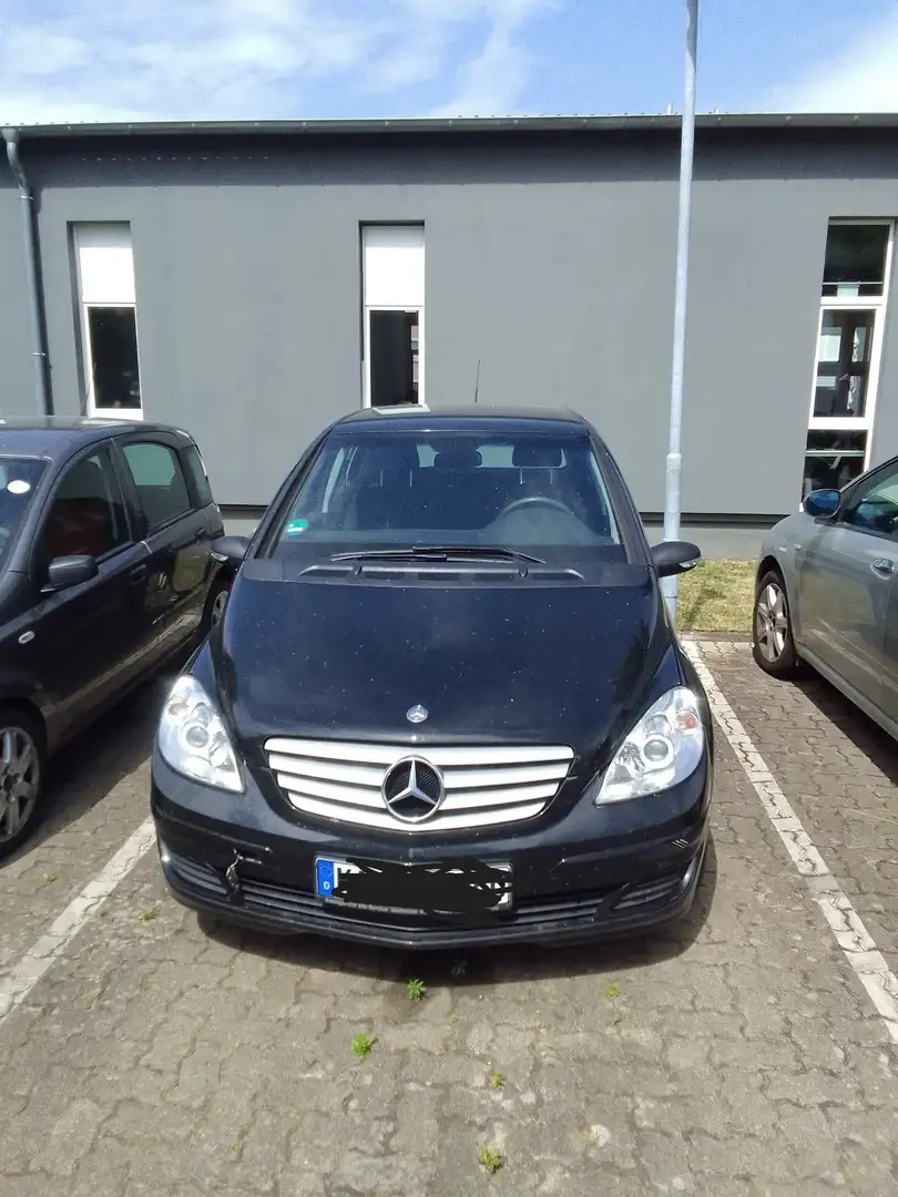 Mercedes-Benz B 150 - 1