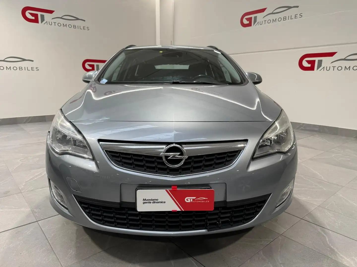 Opel Astra Astra Sports Tourer 1.7 cdti  110cv Grau - 2