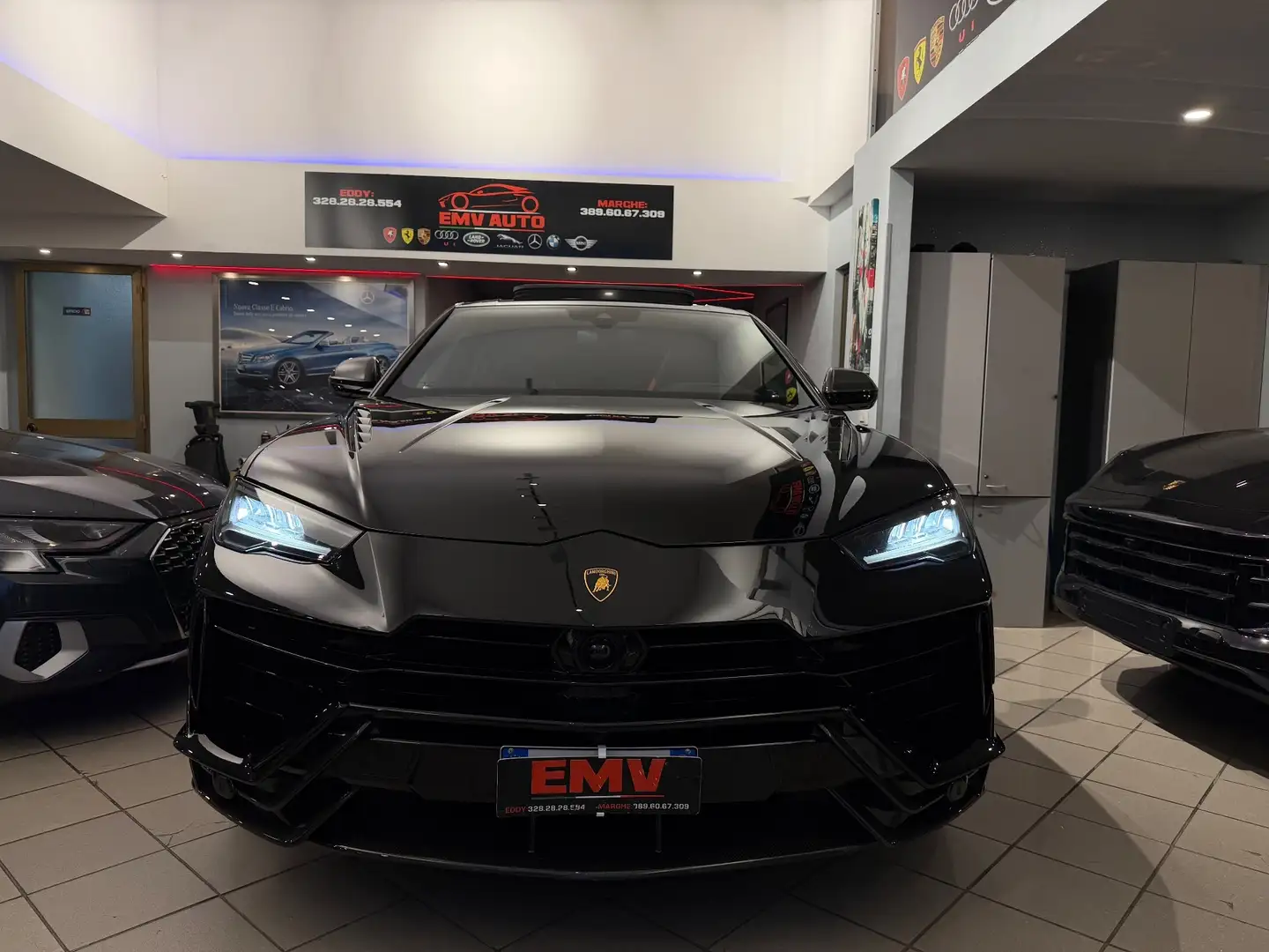 Lamborghini Urus Urus 4.0 Performante 666cv Nero - 2