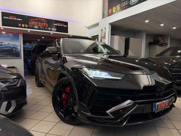 Urus 4.0 Performante 666cv