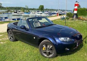 MX-5 1,8i Emotion, Sondermodel Mithra