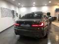 BMW 320 320eA 204ch M Sport Gris - thumbnail 2