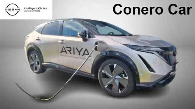 Nissan Ariya 87kWh e-4orce EVOLVE