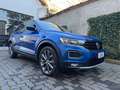 Volkswagen T-Roc T-Roc I 2017 1.6 tdi Advanced Blu/Azzurro - thumbnail 1