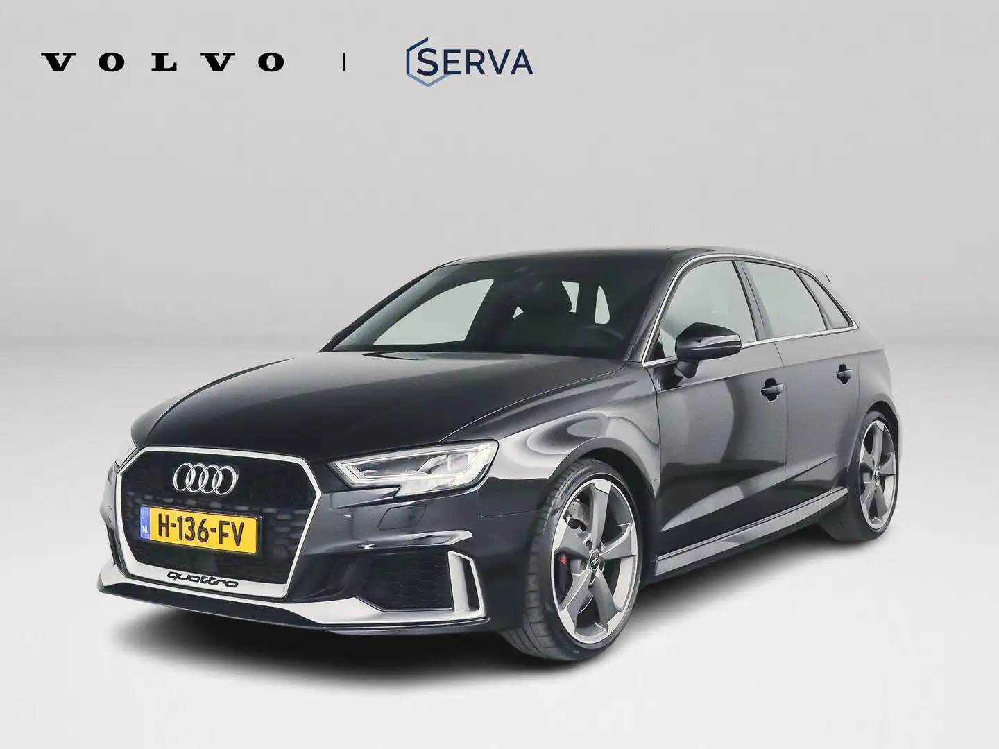 Audi RS3 2.5 TFSI quattro | Bang & Olufsen | Panoramadak Zwart - 1