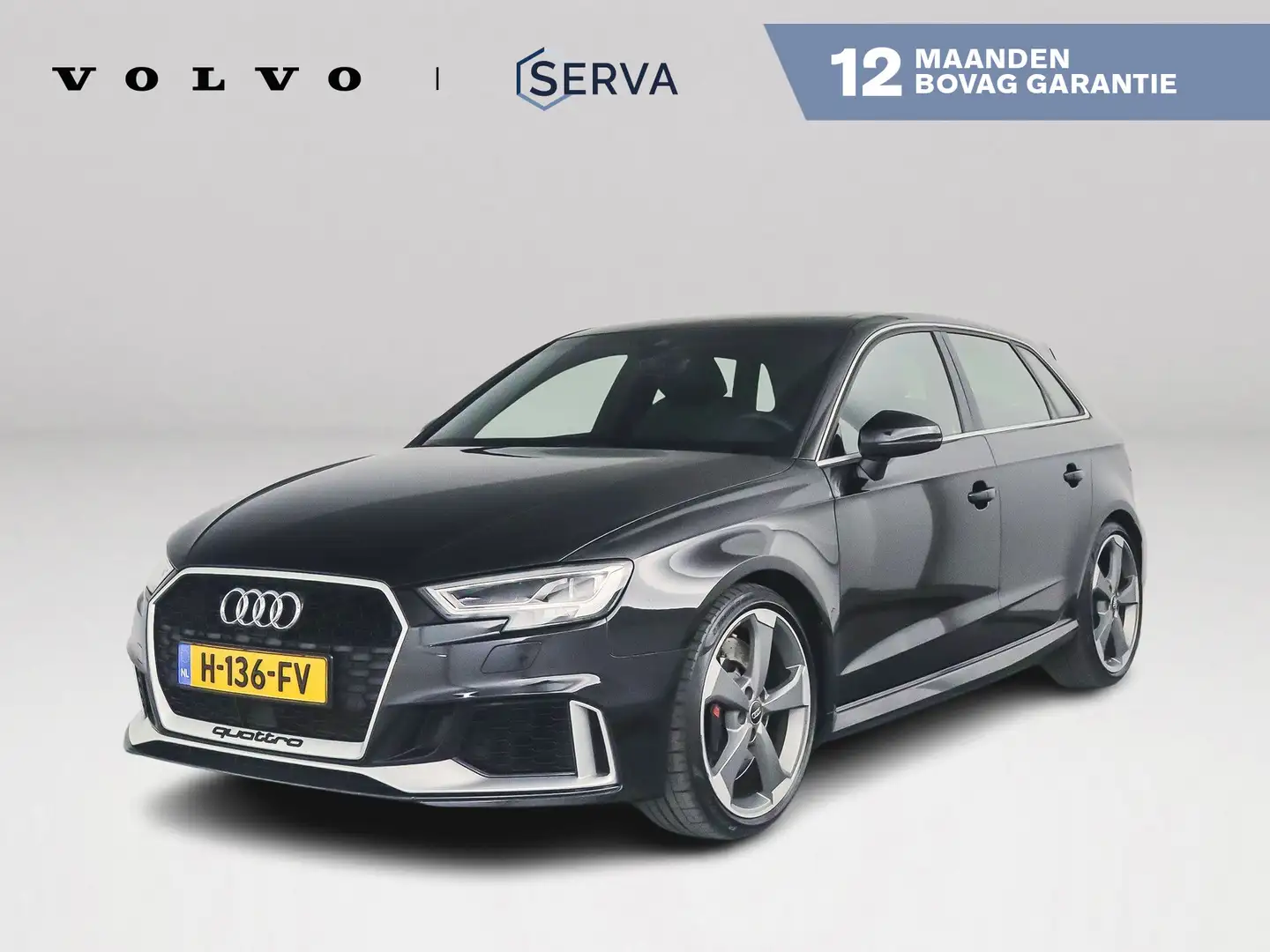 Audi RS3 2.5 TFSI quattro | Bang & Olufsen | Panoramadak Schwarz - 1