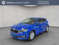 Skoda Fabia 1.0 TSI DSG AHK Blau - thumbnail 1