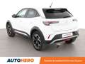 Opel Mokka 1.2 Turbo Ultimate Auto Blanc - thumbnail 4