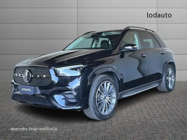 Mercedes-Benz GLE 300 GLE 300 d 4Matic Mild Hybrid AMG Line Advanced Plus-