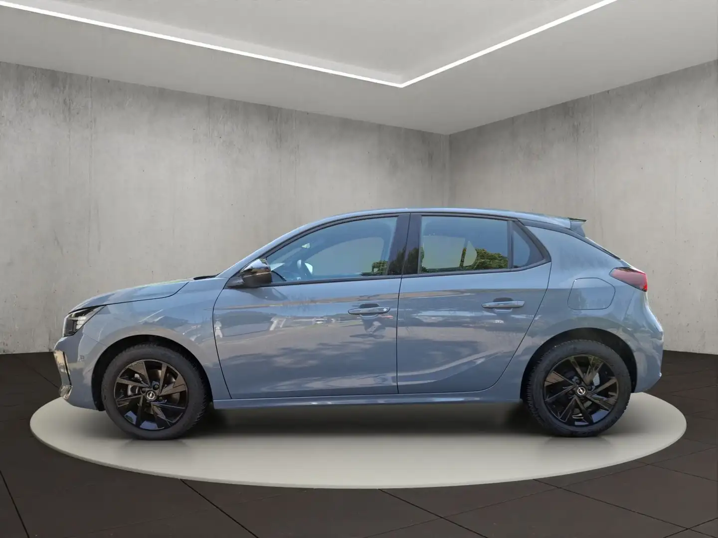 Opel Corsa F 1.2 Turbo GS S/S 74KW 6G Gris - 2