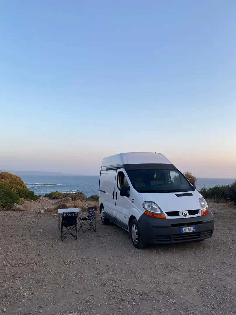 Renault Trafic camperizzato - 1