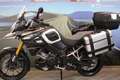 Suzuki V-Strom 1000 ABS TCS - 2014 - km 35338 Bianco - thumbnail 7