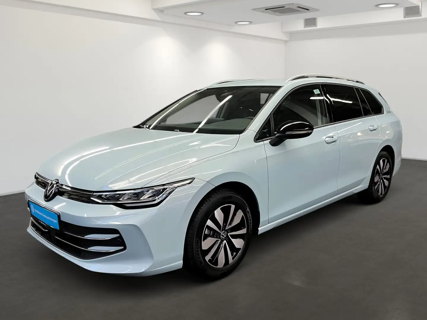 Volkswagen Golf Variant Golf VIII Variant 1.5 TSI Life Goal Navi LED Ein Blau - 2