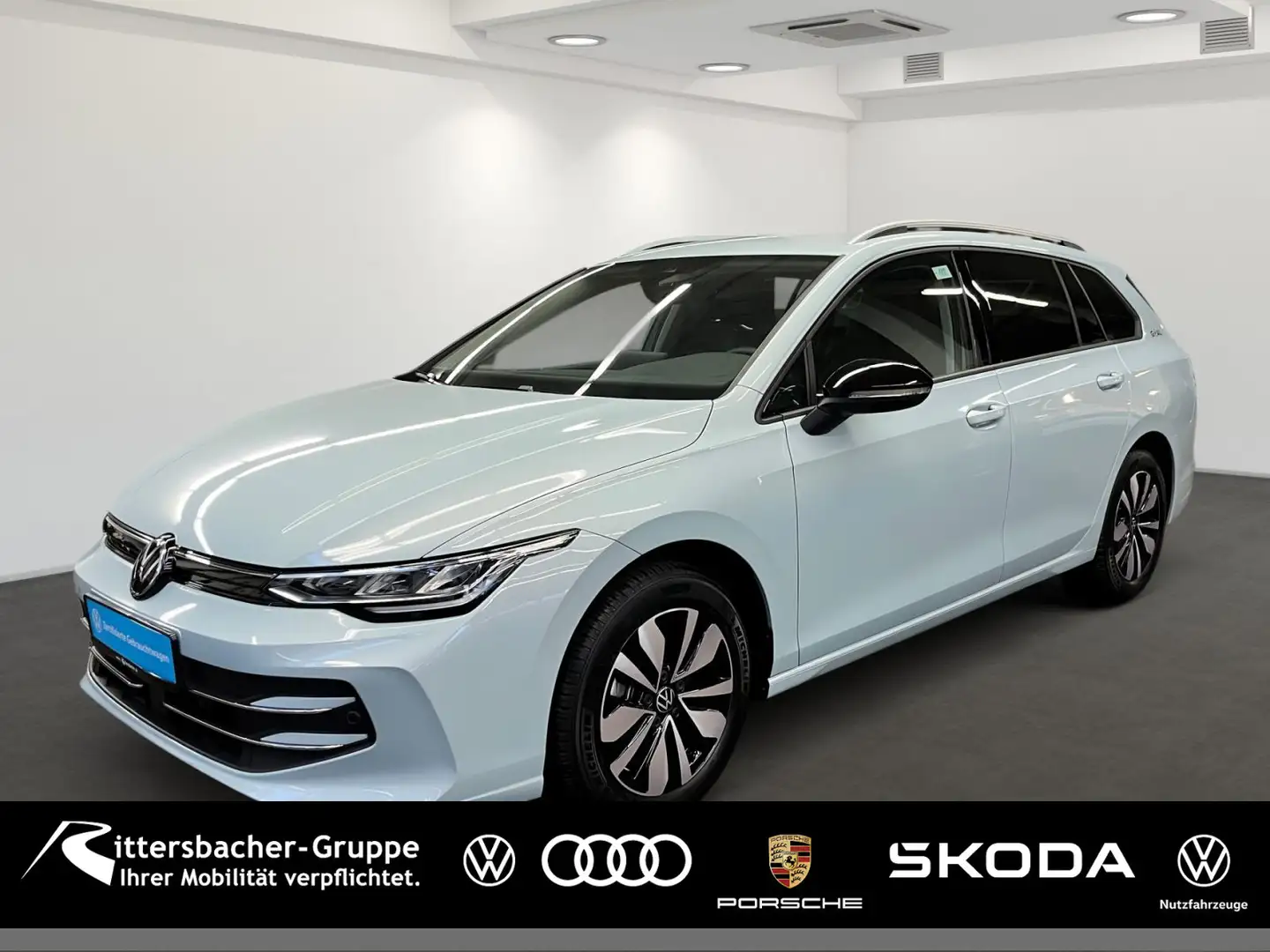 Volkswagen Golf Variant Golf VIII Variant 1.5 TSI Life Goal Navi LED Ein Blau - 1