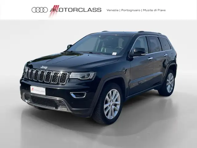Jeep Grand Cherokee 3.0 v6 crd 250cv limited auto s&s my16