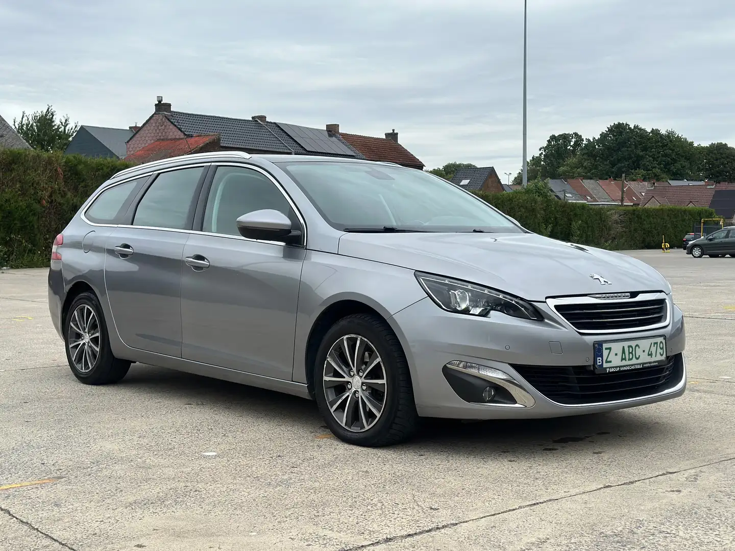 Peugeot 308 308 SW 1.6 BlueHDi Allure / LED / EURO6B /TOITPANO - 2