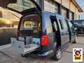 Volkswagen Caddy Maxi 1.4 TSI 130pk. DSG Automaat MINICAMPER Azul - thumbnail 1