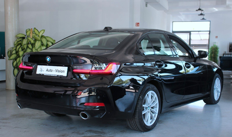BMW 318 i (G20) *LED*Panorama*Widescreen Display*PDC — photo 6