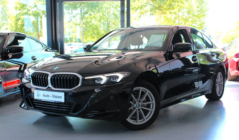 BMW 318 i (G20) *LED*Panorama*Widescreen Display*PDC