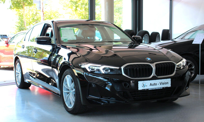 BMW 318 i (G20) *LED*Panorama*Widescreen Display*PDC — photo 5
