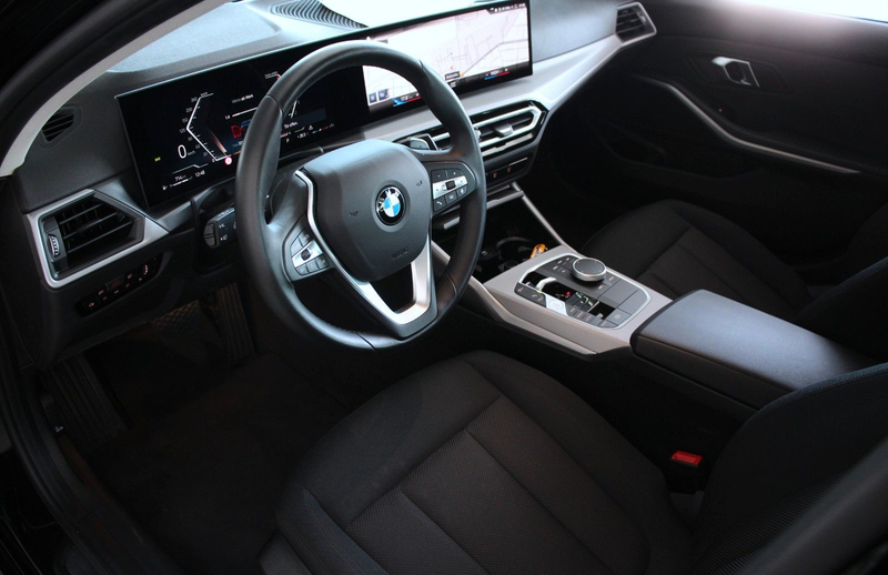 BMW 318 i (G20) *LED*Panorama*Widescreen Display*PDC — photo 9