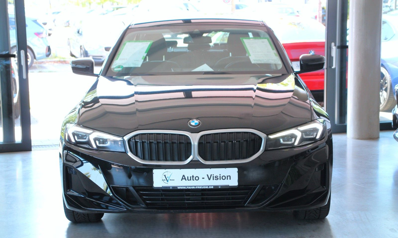 BMW 318 i (G20) *LED*Panorama*Widescreen Display*PDC — photo 4
