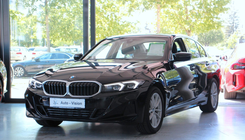 BMW 318 i (G20) *LED*Panorama*Widescreen Display*PDC — photo 3
