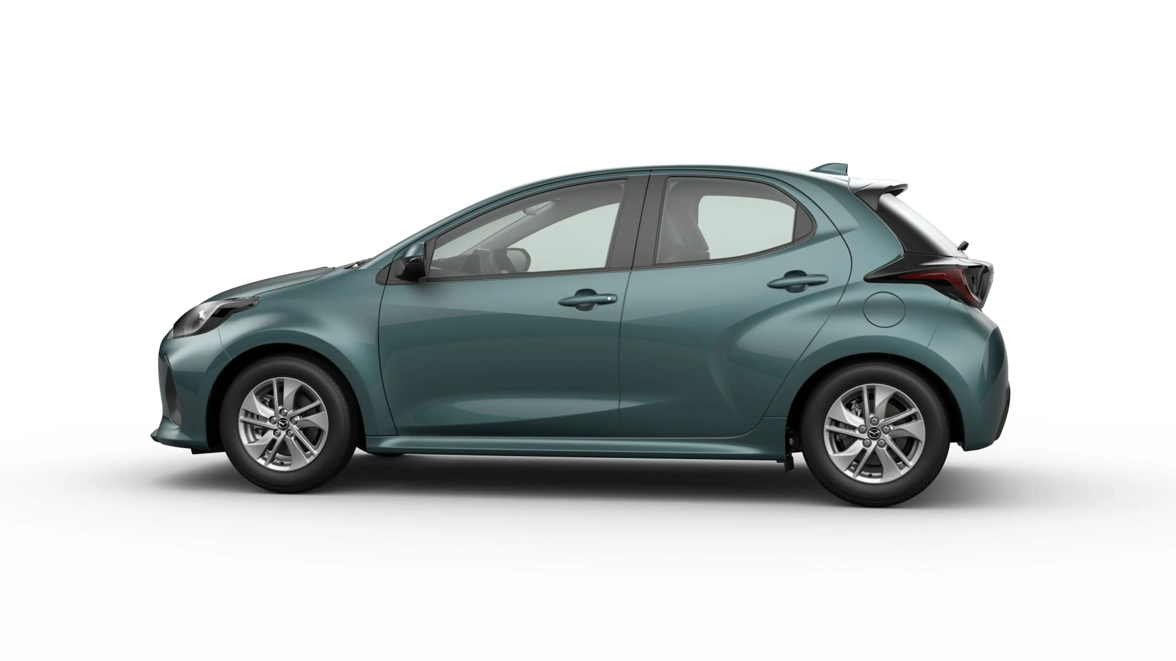 Mazda 2 Hybrid Prime-Line | 15-inch lichtmetalen velgen, S — photo 9