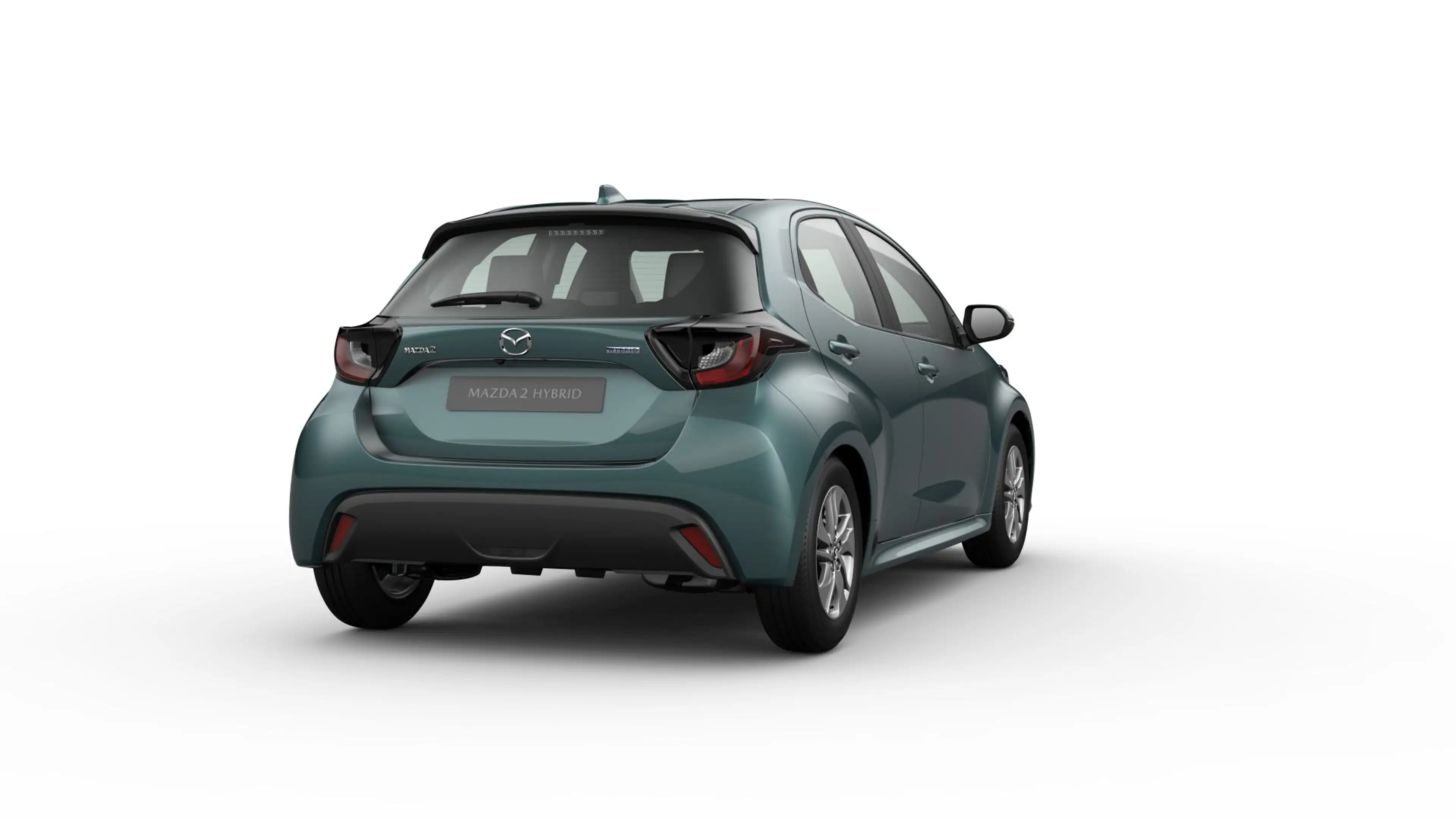 Mazda 2 Hybrid Prime-Line | 15-inch lichtmetalen velgen, S — photo 7