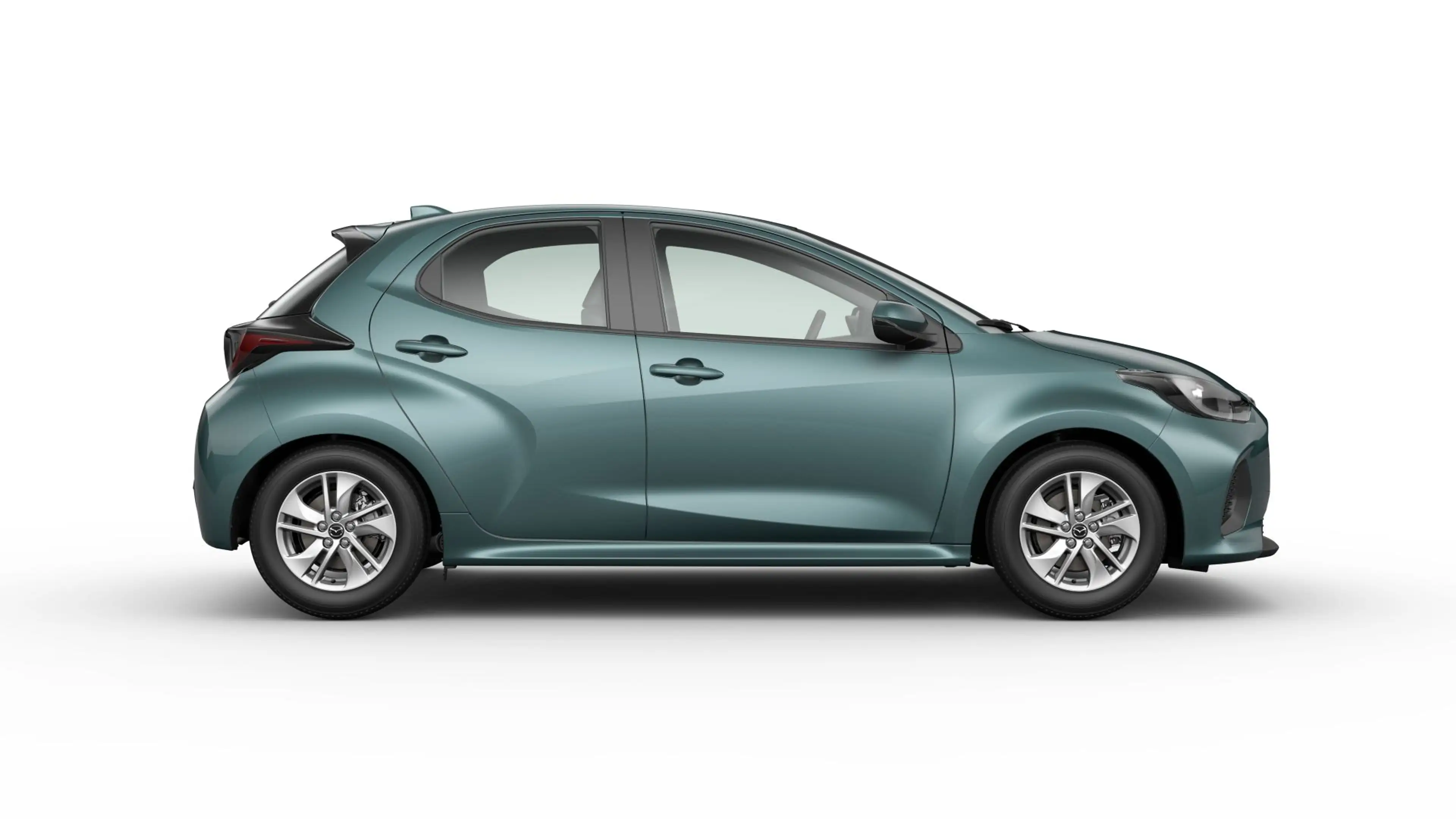Mazda 2 Hybrid Prime-Line | 15-inch lichtmetalen velgen, S — photo 6