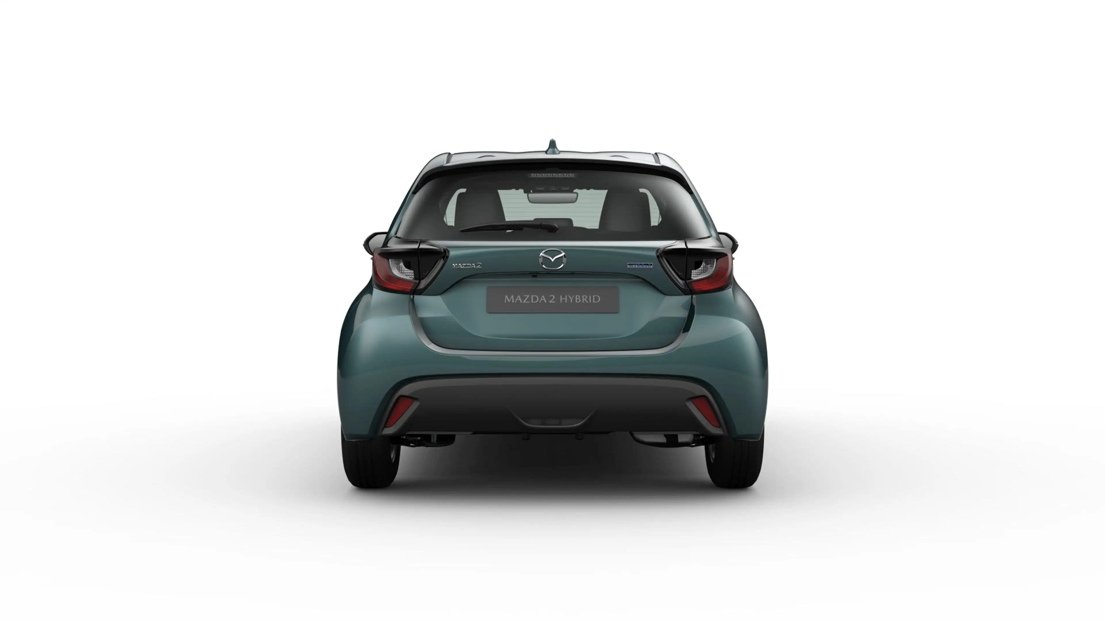 Mazda 2 Hybrid Prime-Line | 15-inch lichtmetalen velgen, S — photo 4
