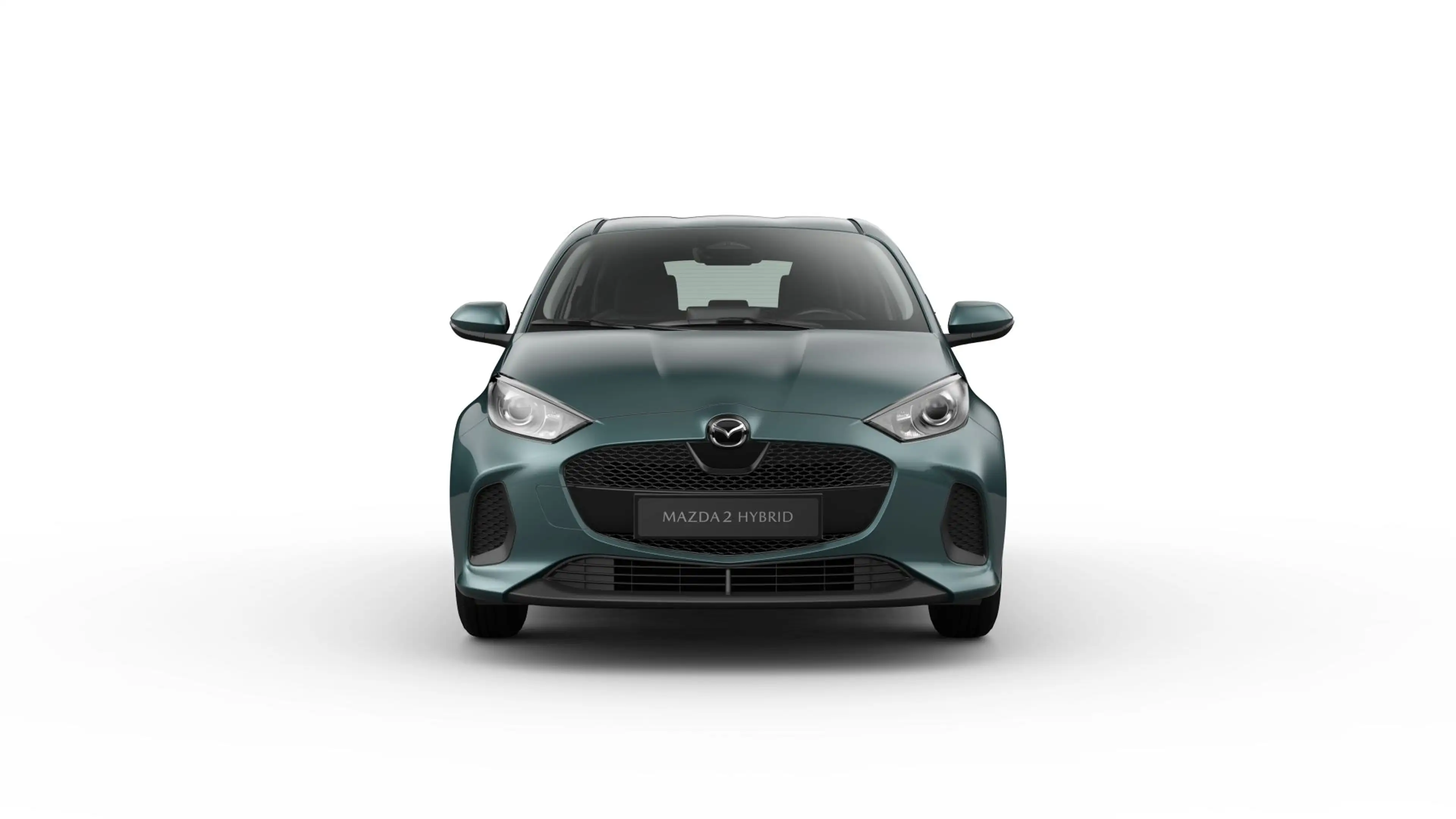 Mazda 2 Hybrid Prime-Line | 15-inch lichtmetalen velgen, S — photo 8