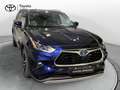 Toyota Highlander Highlander 2.5H AWD-i E-CVT Executive Bleu - thumbnail 3
