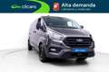 Ford Transit Custom FT 320 L2 Kombi Trend EcoBlue Aut. Gris - thumbnail 3
