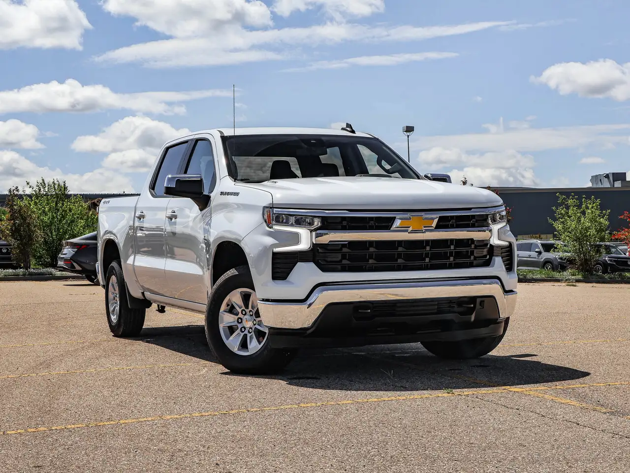 Chevrolet Silverado 1500 fotografie Chevrolet Silverado 1500