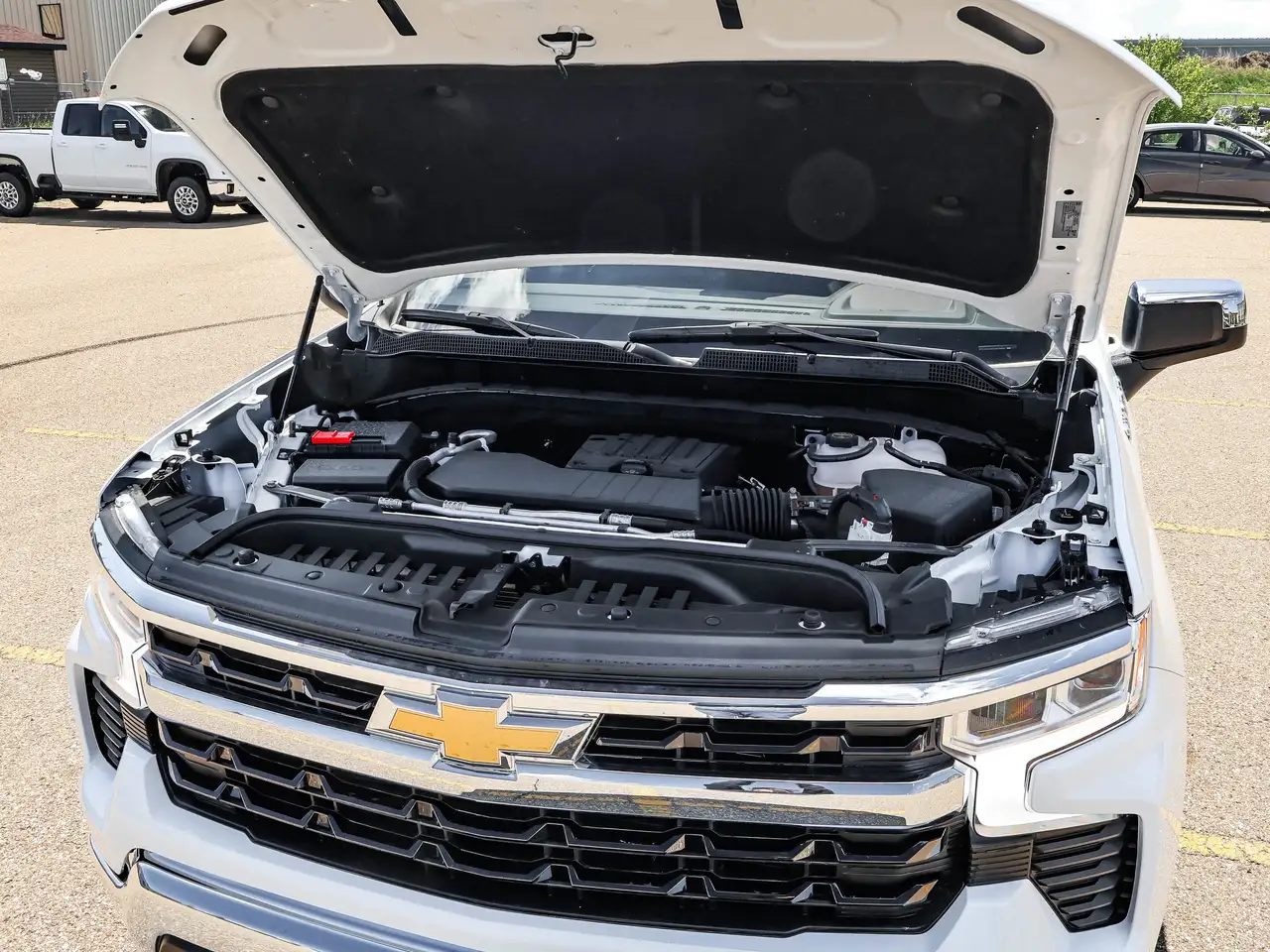 Chevrolet Silverado 1500 снимка Chevrolet Silverado 1500