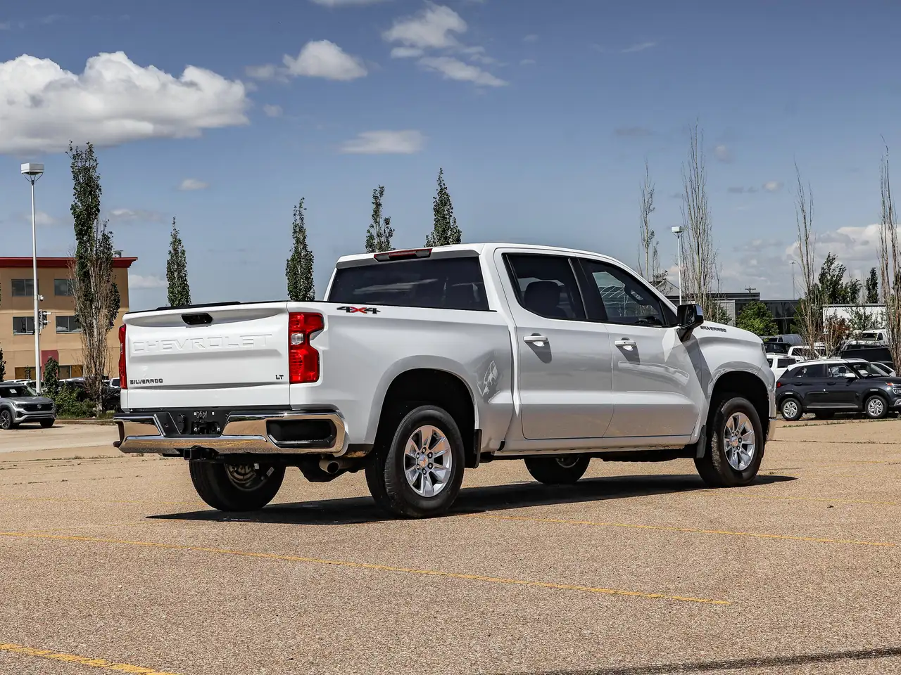 Chevrolet Silverado 1500 fotografie Chevrolet Silverado 1500