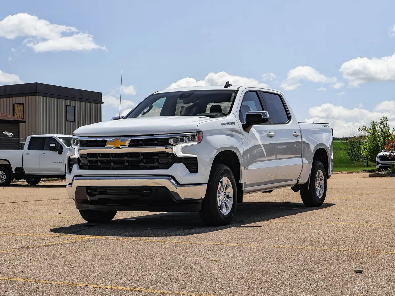 Chevrolet Silverado 1500 fotografie Chevrolet Silverado 1500