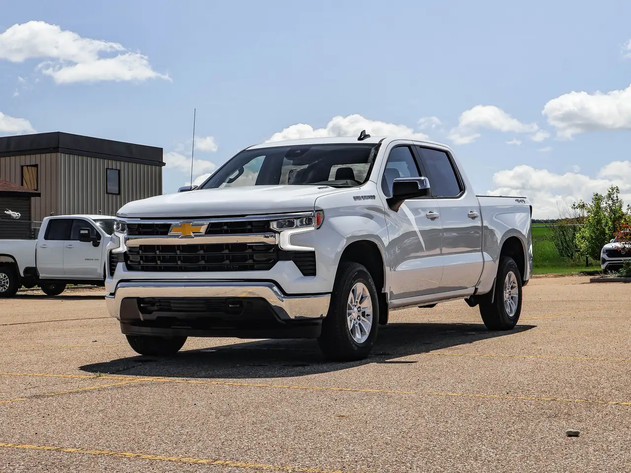 Chevrolet Silverado 1500 снимка Chevrolet Silverado 1500