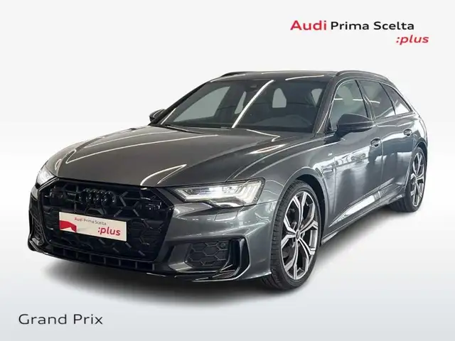 Audi A6 Avant qTDI2.0  L4150    A7S MY 25