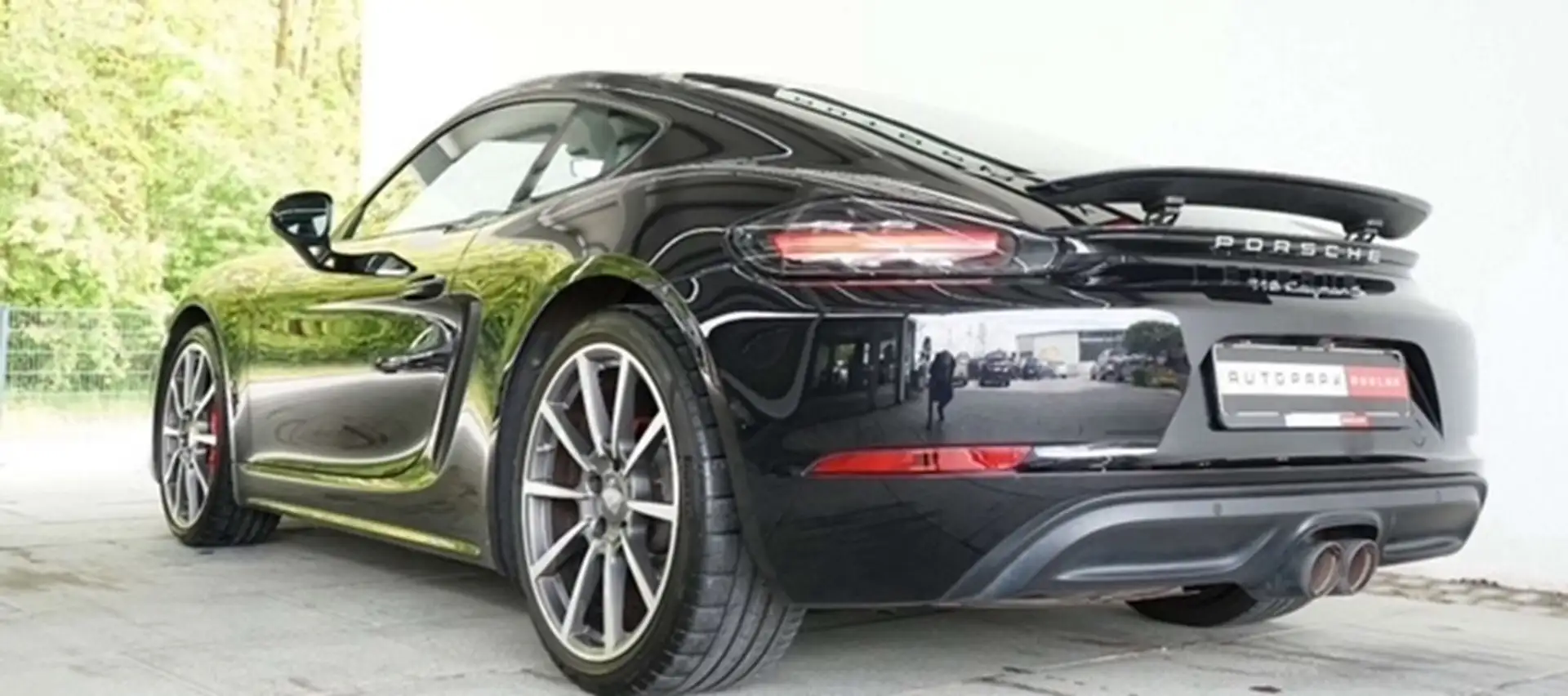 Porsche Cayman Cayman 718 S PDK Approved / Bose… - 2