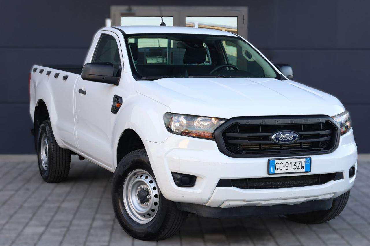 Ford Ranger 2.0 TDCi XL 2 posti 4x4