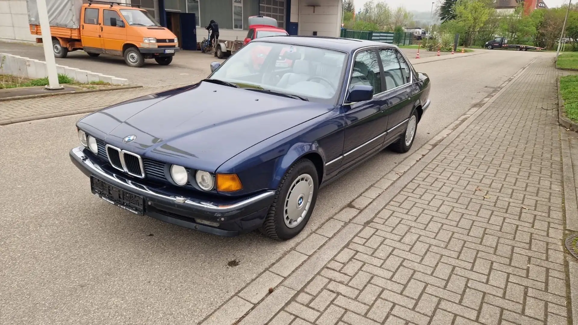 BMW 730 i *Neue TÜV & ASU* - 1