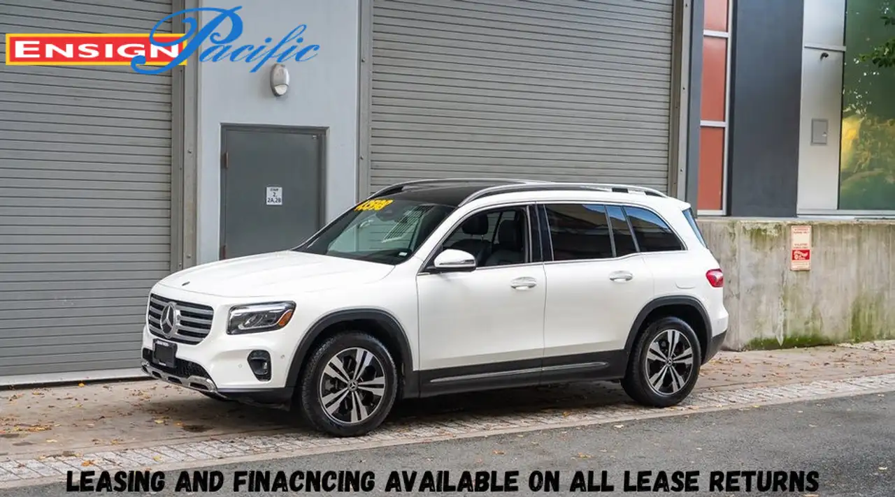 2024 Mercedes-Benz GLB