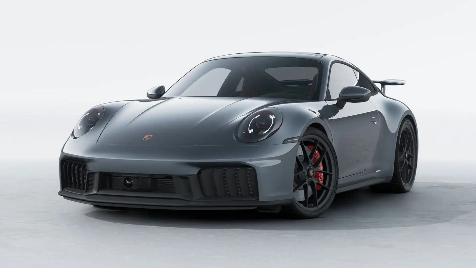 Porsche 992 911 CARRERA 4 GTS | AEROKIT | LIFTING | MY26 Grau - 1