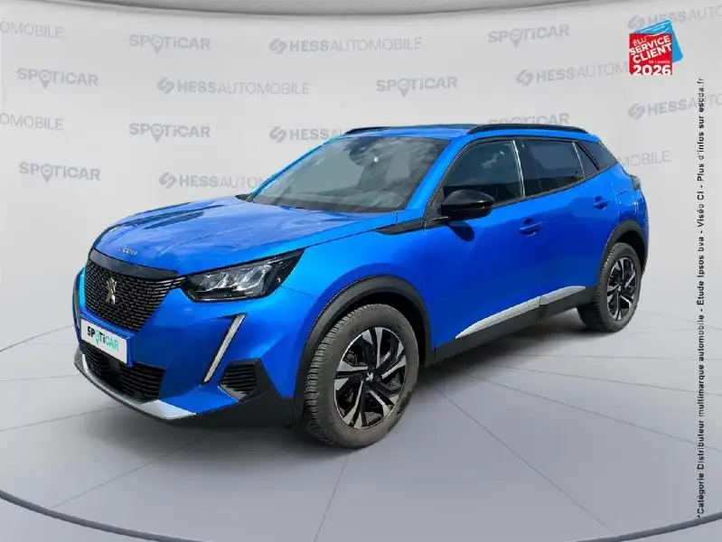 PEUGEOT 2008