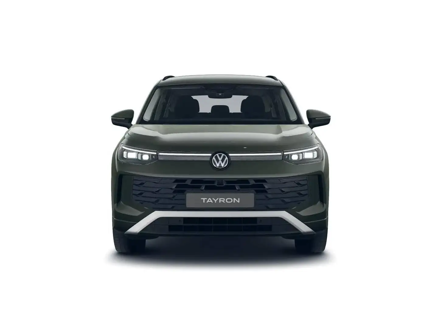 Volkswagen Tayron 2.0 TDI 4Motion Life AHK (2,5t) 7Sitze 360°IQ Grün - 2