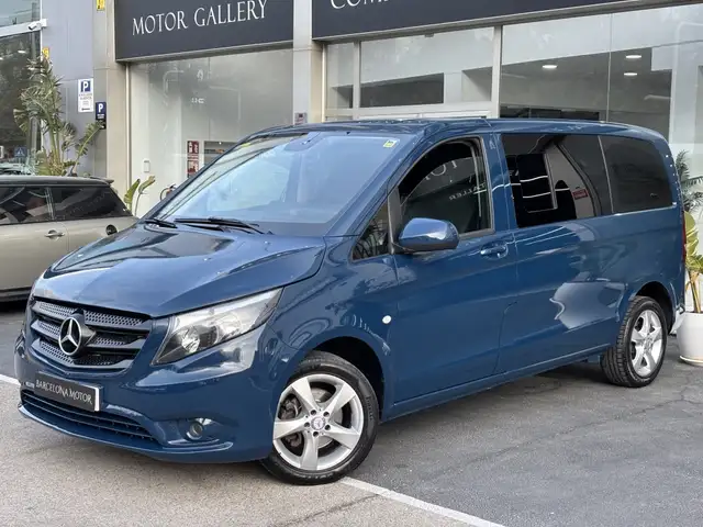 Mercedes-Benz V 180d Marco Polo Activity Sport