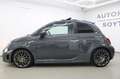 Abarth 500 Cabrio 595*Corsa Paket*Pista Grau*Klima*PDC Gris - thumbnail 4